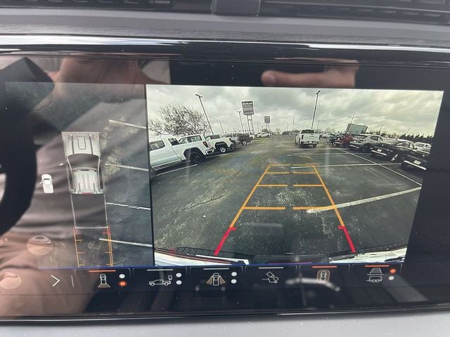 2026 GMC Sierra 2500HD AT4X