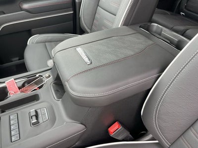 2026 GMC Sierra 2500HD AT4X