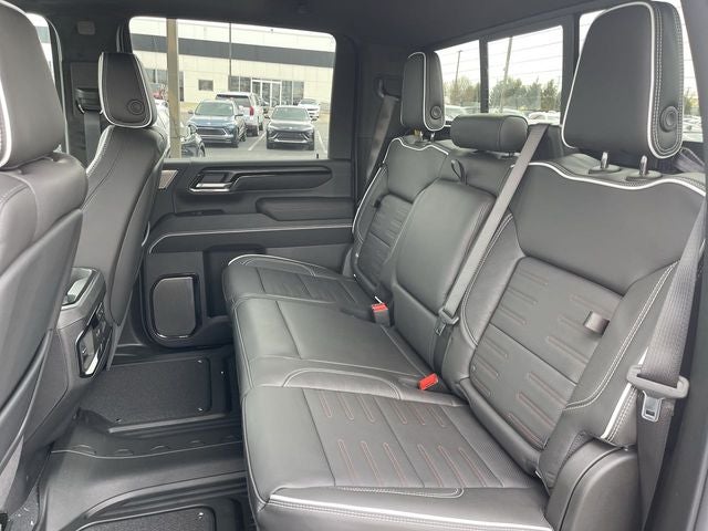 2026 GMC Sierra 2500HD AT4X