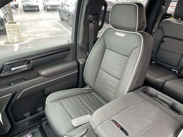 2026 GMC Sierra 2500HD AT4X