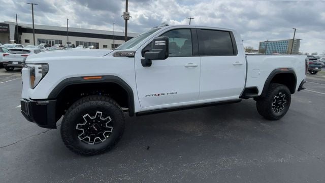 2026 GMC Sierra 2500HD AT4X