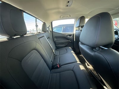 2016 GMC Canyon SLE1