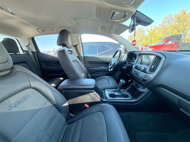 2016 GMC Canyon SLE1