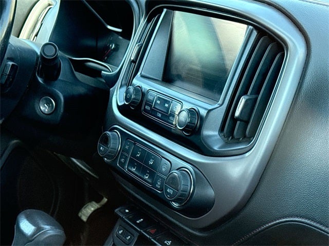 2016 GMC Canyon SLE1