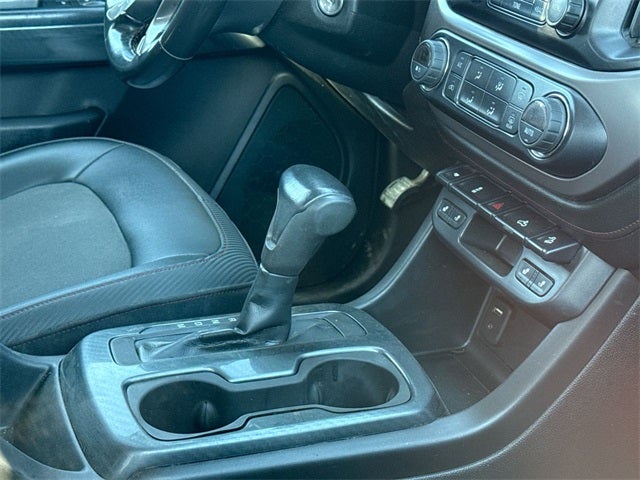 2016 GMC Canyon SLE1