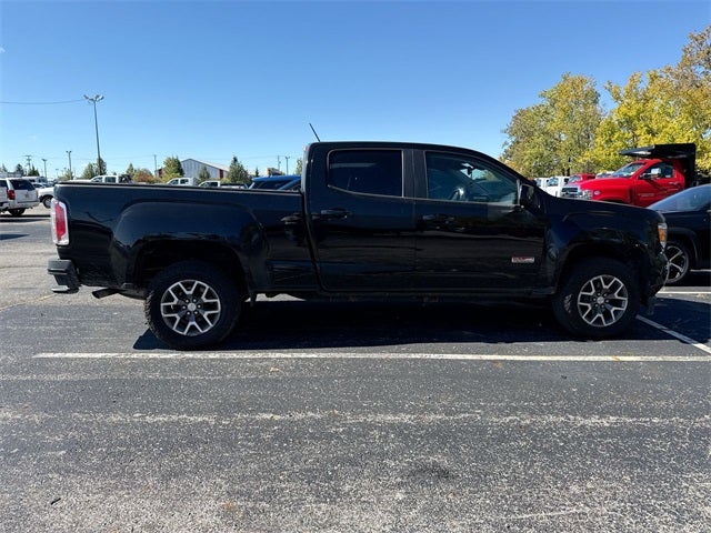 2016 GMC Canyon SLE1