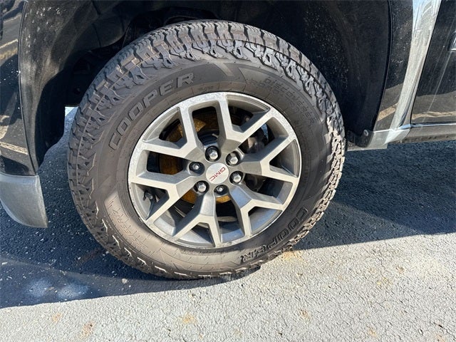 2016 GMC Canyon SLE1