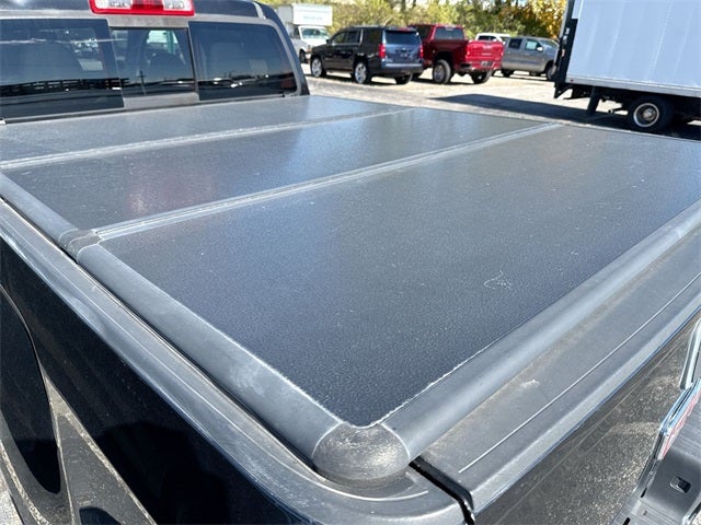 2016 GMC Canyon SLE1