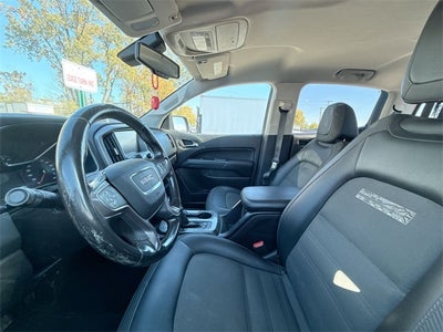 2016 GMC Canyon SLE1