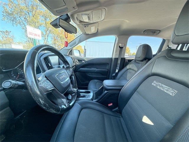 2016 GMC Canyon SLE1