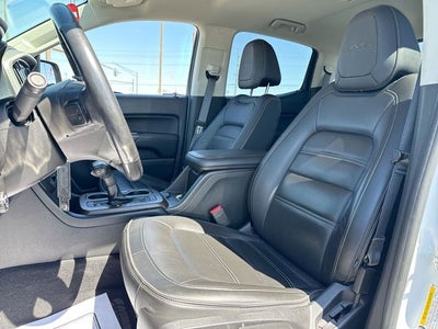 2019 GMC Canyon Denali