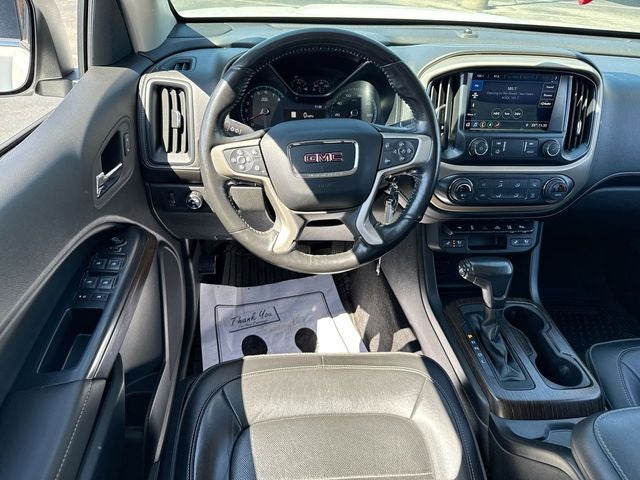 2019 GMC Canyon Denali