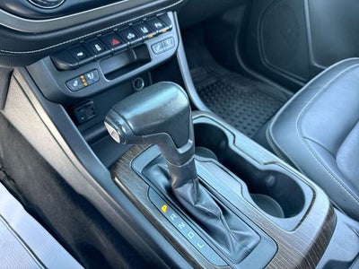 2019 GMC Canyon Denali