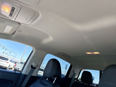 2019 GMC Canyon Denali