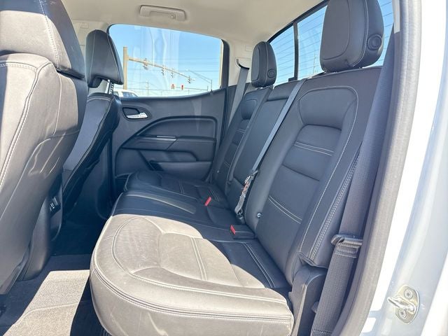 2019 GMC Canyon Denali