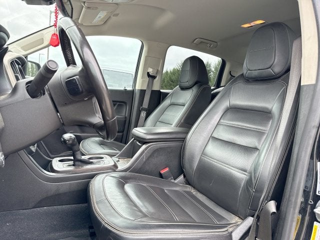 2021 GMC Canyon Denali