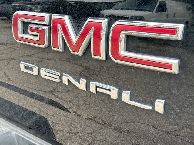 2021 GMC Canyon Denali