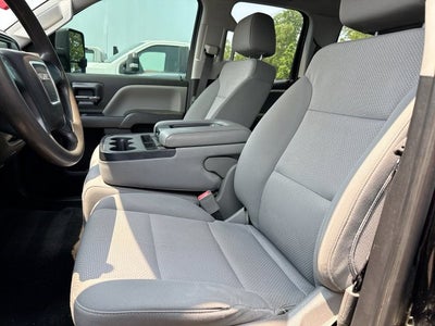 2018 GMC Sierra 1500 Base