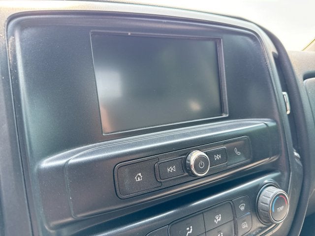 2018 GMC Sierra 1500 Base