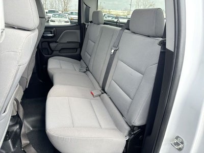 2018 GMC Sierra 1500 Base