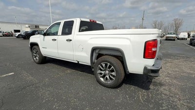 2018 GMC Sierra 1500 Base