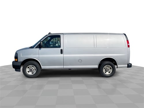 2019 GMC Savana 2500 Work Van