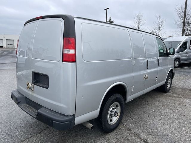 2019 GMC Savana 2500 Work Van