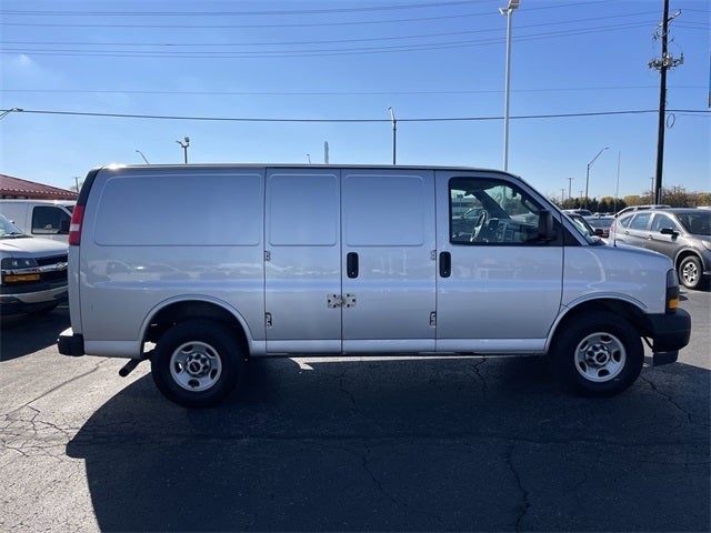 2019 GMC Savana 2500 Work Van