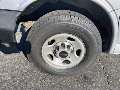 2019 GMC Savana 2500 Work Van