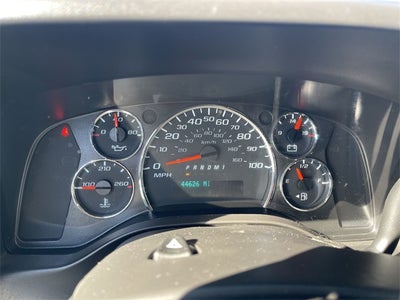 2019 GMC Savana 2500 Work Van