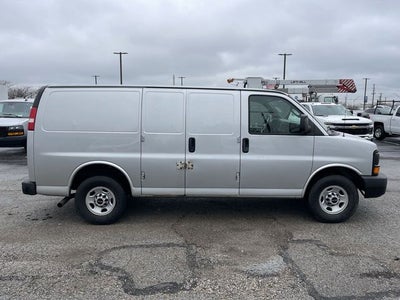 2016 GMC Savana 2500 Work Van
