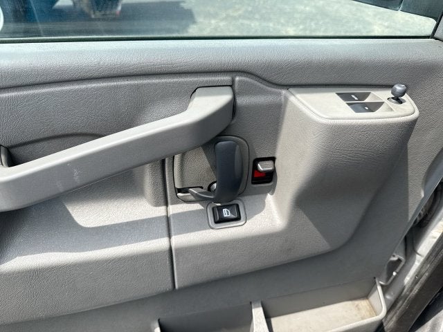 2016 GMC Savana 2500 Work Van