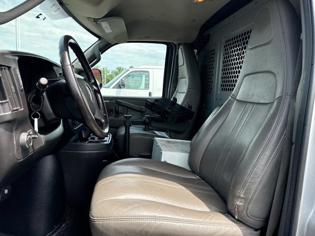2016 GMC Savana 2500 Work Van