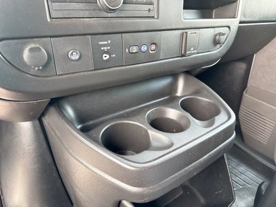 2016 GMC Savana 2500 Work Van