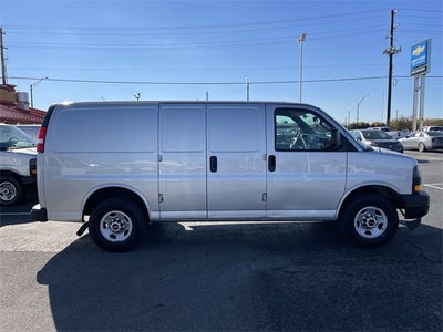 2020 GMC Savana 2500 Work Van