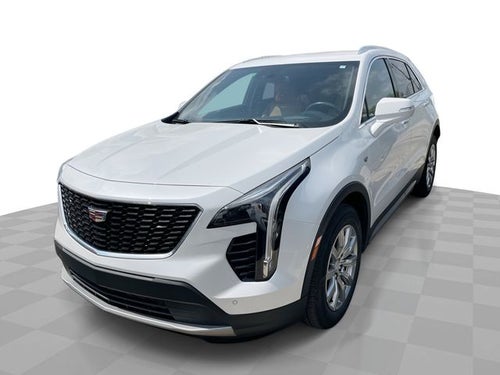 2023 Cadillac XT4 Premium Luxury