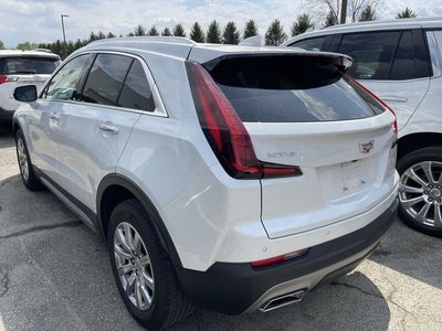 2023 Cadillac XT4 Premium Luxury