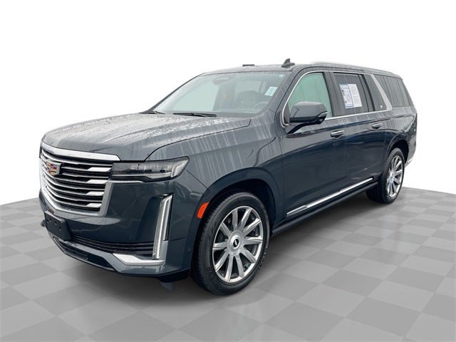 2022 Cadillac Escalade ESV Premium Luxury Platinum