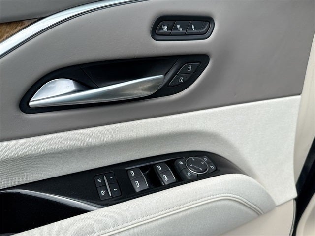 2022 Cadillac Escalade ESV Premium Luxury Platinum
