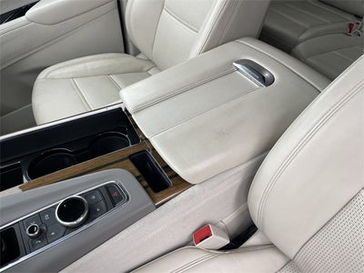 2022 Cadillac Escalade ESV Premium Luxury Platinum