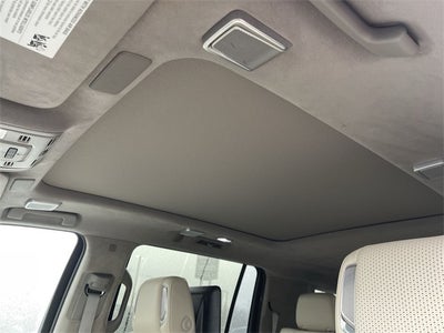 2022 Cadillac Escalade ESV Premium Luxury Platinum