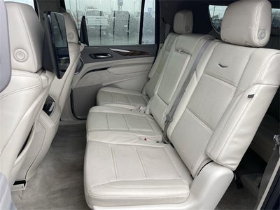 2022 Cadillac Escalade ESV Premium Luxury Platinum