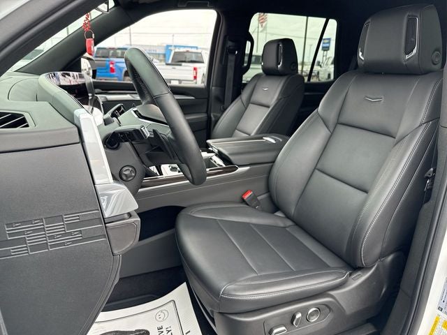 2025 Cadillac Escalade Luxury