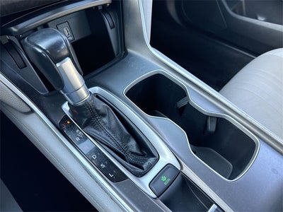 2019 Honda Accord EX-L