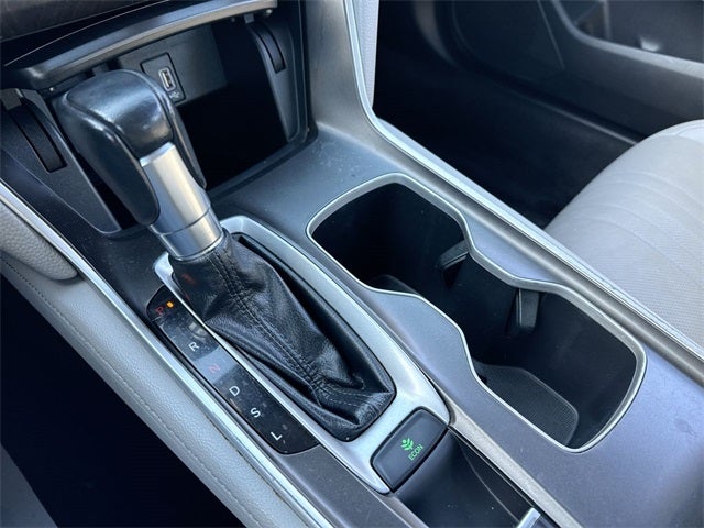 2019 Honda Accord EX-L