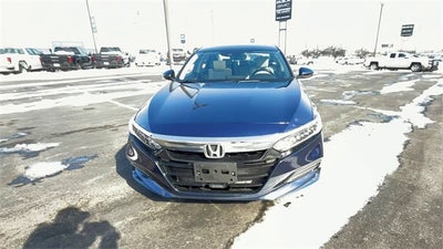 2019 Honda Accord EX-L