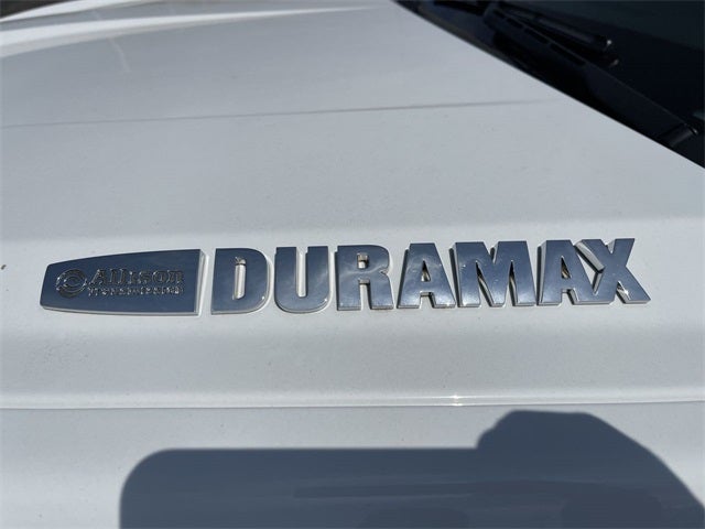 2020 Chevrolet Silverado 4500HD Work Truck