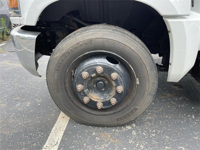 2019 Chevrolet Silverado 5500HD BOX TRUCK