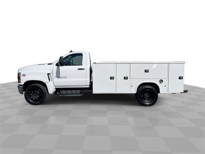 2023 Chevrolet Silverado 4500HD SERVICE BODY