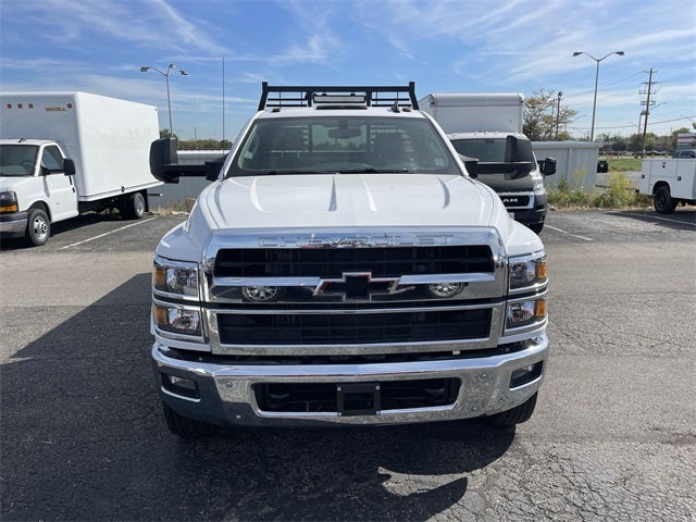 2023 Chevrolet Silverado 4500HD SERVICE BODY